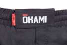 Okami kihon Fightshorts -black